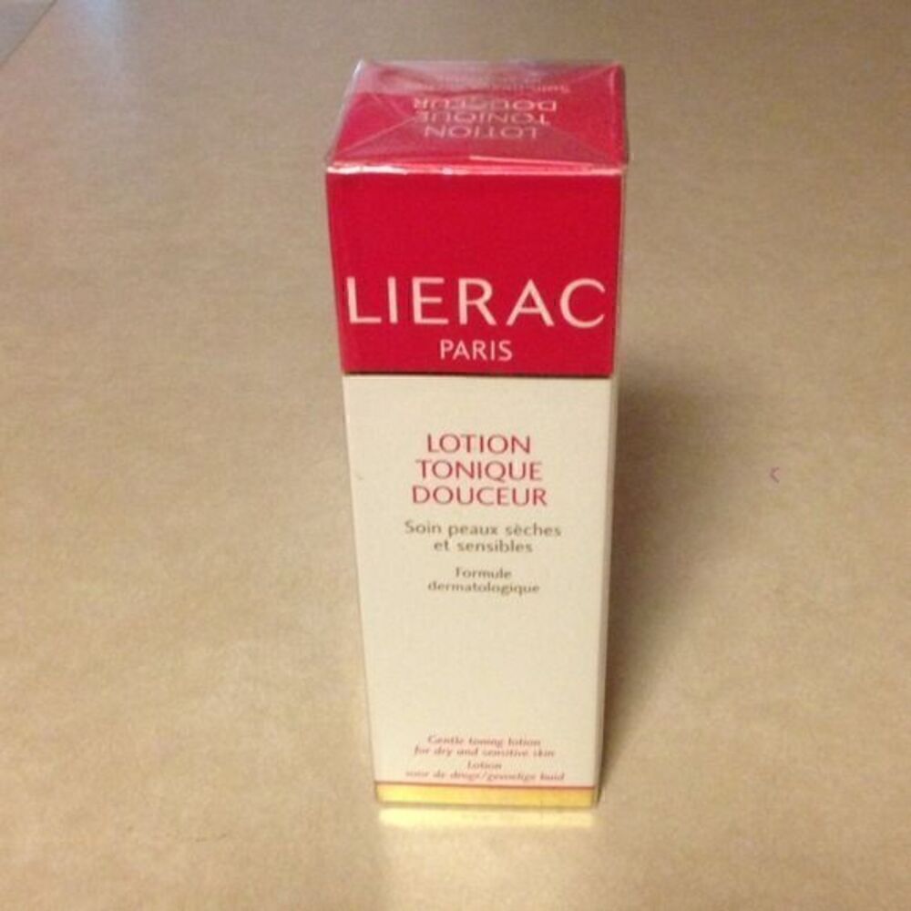 Lierac Paris Gentle Tonic Lotion 6.8 Fl Oz